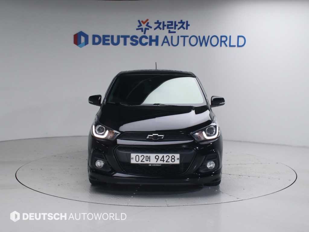 Chevrolet Spark - Vista 3