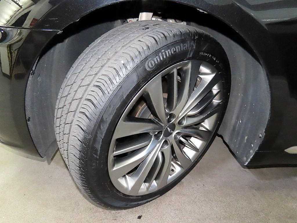 Genesis G80 2018 Negro - Importación desde Corea - HF Imports Iquique - Foto 19