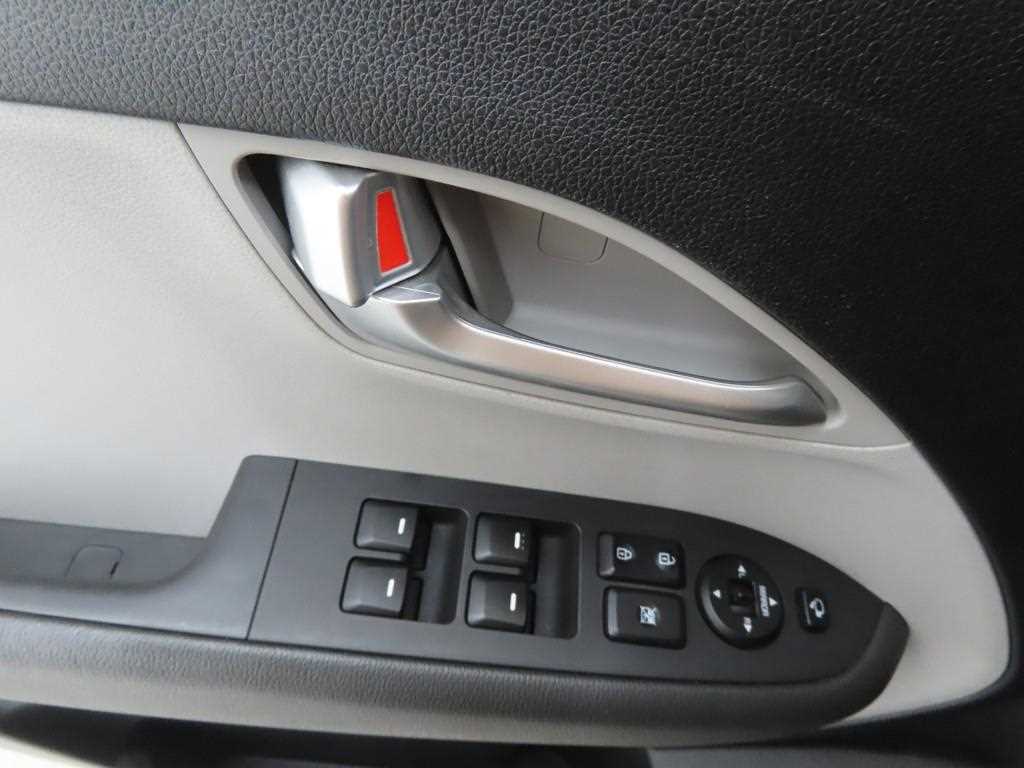 KIA Ray - Vista 9