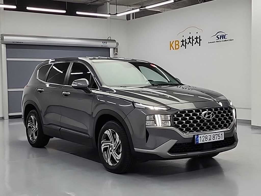 HYUNDAI Santa Fe - Vista 4