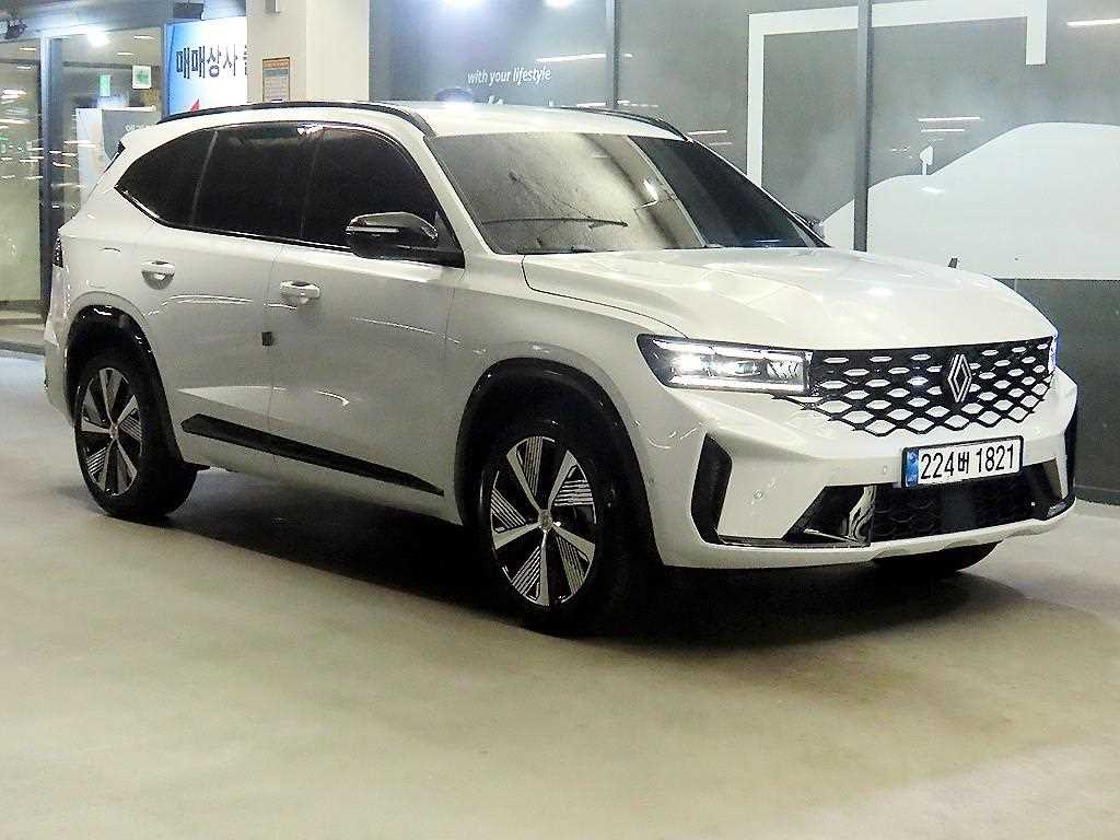 SAMSUNG Grand Koleos 2025 Blanco - Importación desde Corea - HF Imports Iquique - Foto 1
