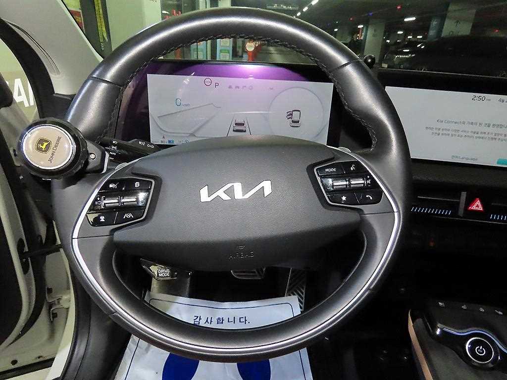 KIA EV6 - Vista 8