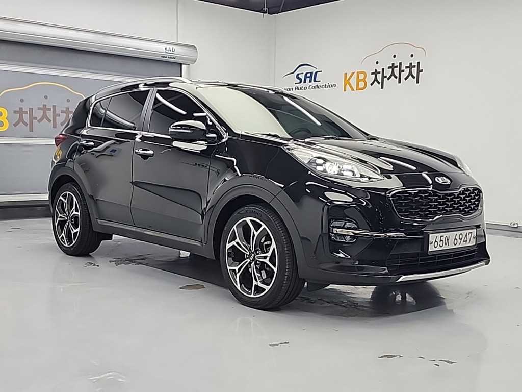 KIA Sportage - Vista 4