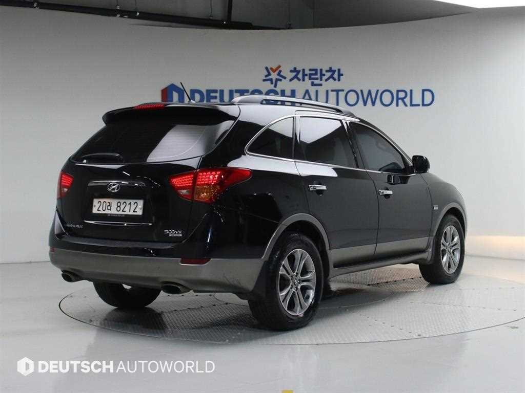 HYUNDAI Veracruz - Vista 2