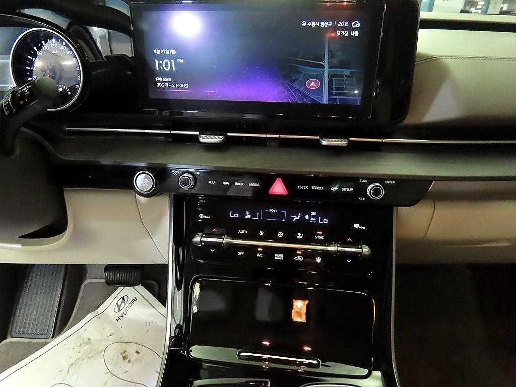 KIA Carnival - Vista 11