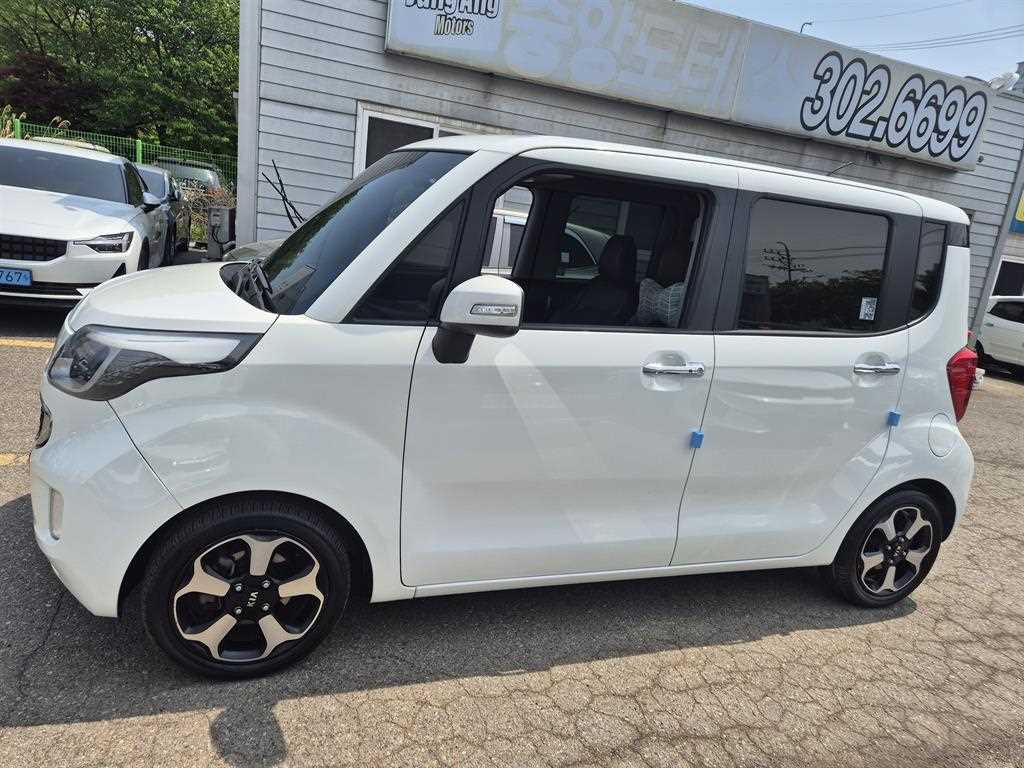 KIA Ray - Vista 5