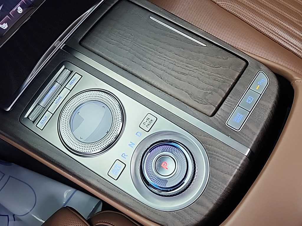 Genesis G80 - Vista 8