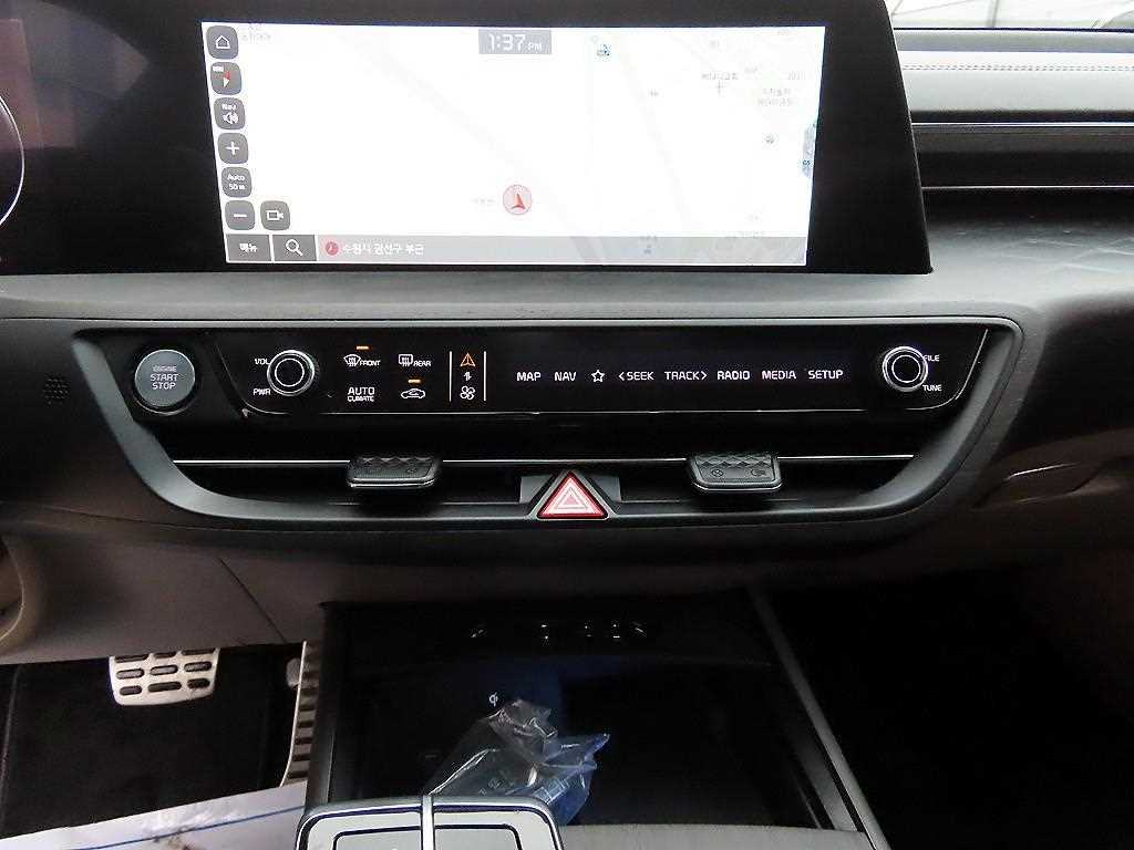 KIA K8 2023 Negro - Importación desde Corea - HF Imports Iquique - Foto 13
