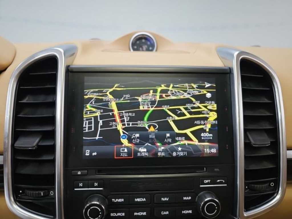 Porsche Cayenne - Vista 9