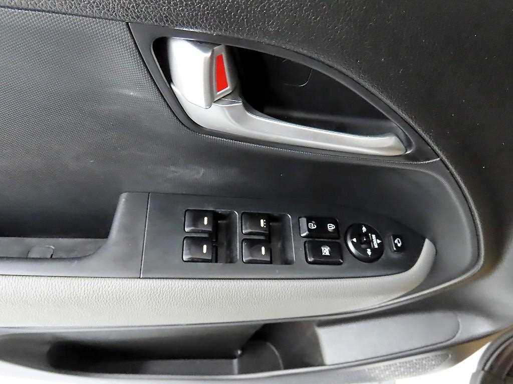 KIA Ray - Vista 11