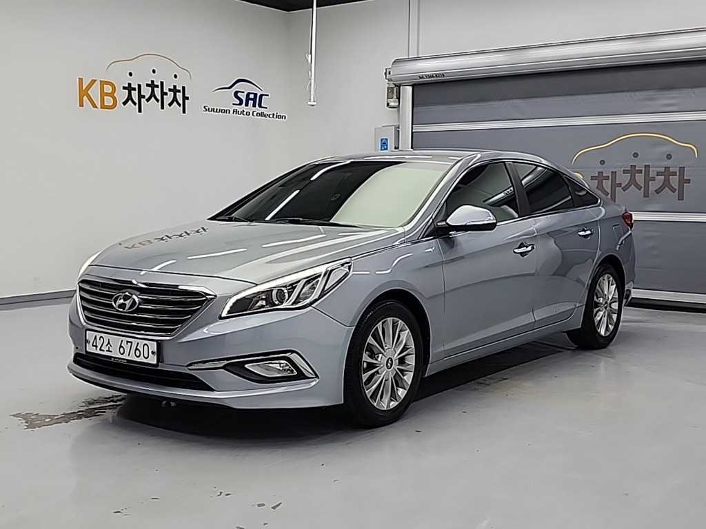 HYUNDAI Sonata 2016 - Importación desde Corea - HF Imports Iquique - Foto 1
