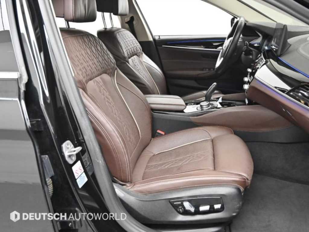 BMW 5 Series - Vista 10
