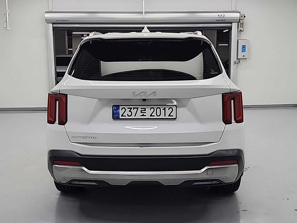 KIA Sorento - Vista 3