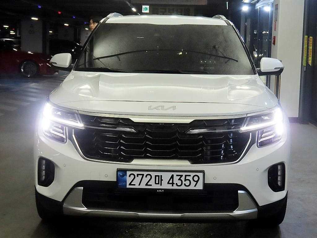KIA Seltos - Vista 2