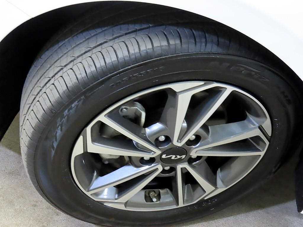 KIA K3 2024 Blanco - Importación desde Corea - HF Imports Iquique - Foto 19