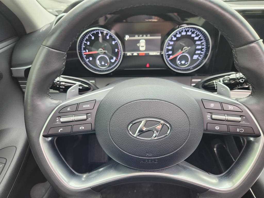 HYUNDAI Grandeur - Vista 6