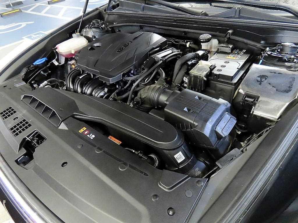 HYUNDAI Grandeur 2023 Negro - Importación desde Corea - HF Imports Iquique - Foto 19