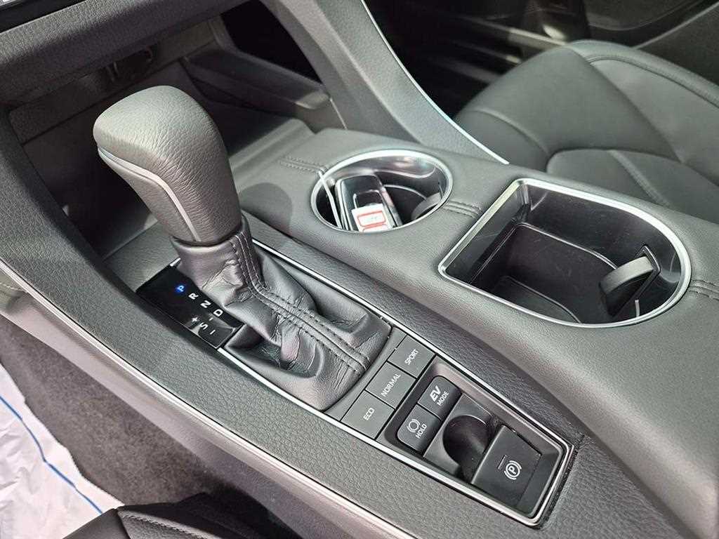Toyota Avalon - Vista 11