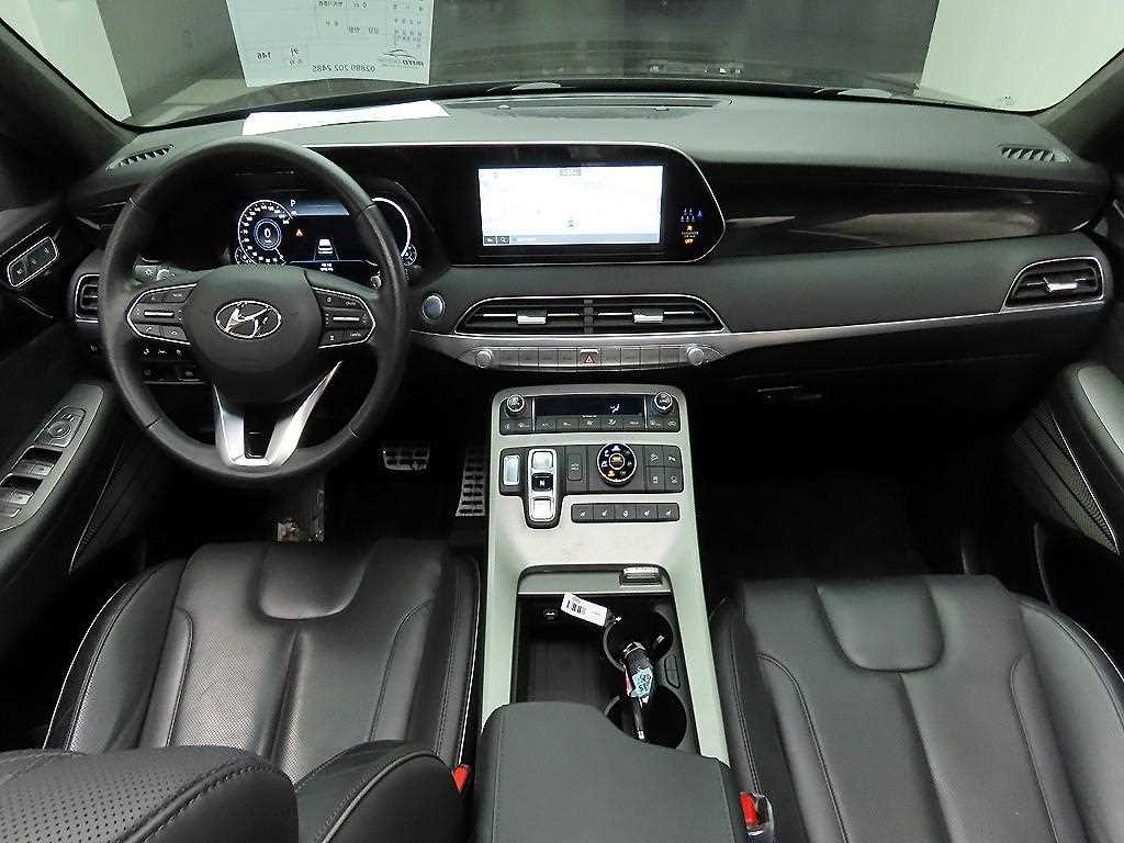 HYUNDAI Palisade - Vista 9
