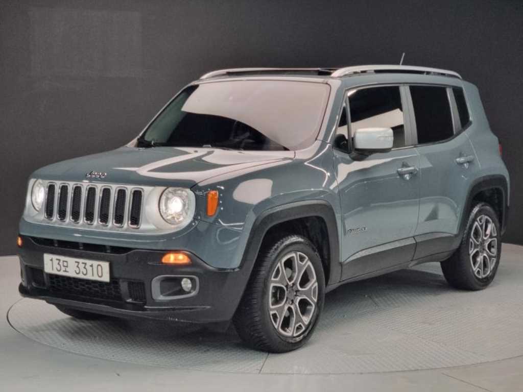 Jeep Renegade - Vista 2