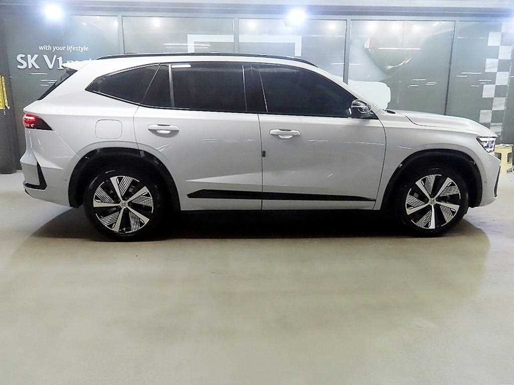 SAMSUNG Grand Koleos - Vista 3