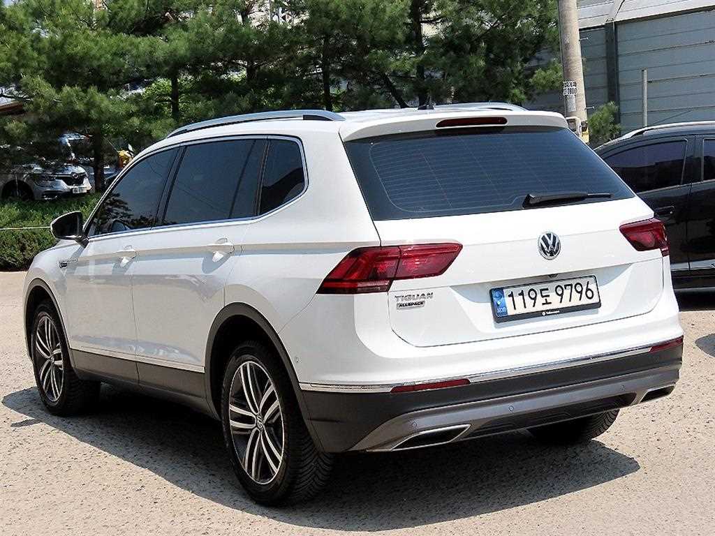 Volkswagen Tiguan - Vista 3