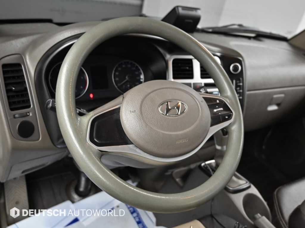 Small Truck Top_Powergate 2022 Blanco - Importación desde Corea - HF Imports Iquique - Foto 13