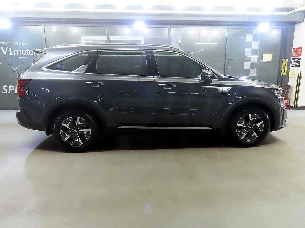 KIA Sorento - Vista 3