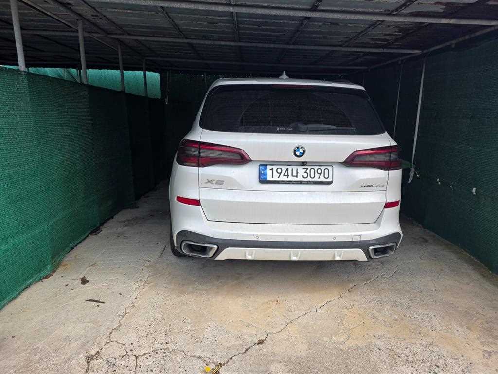 BMW X5 - Vista 2