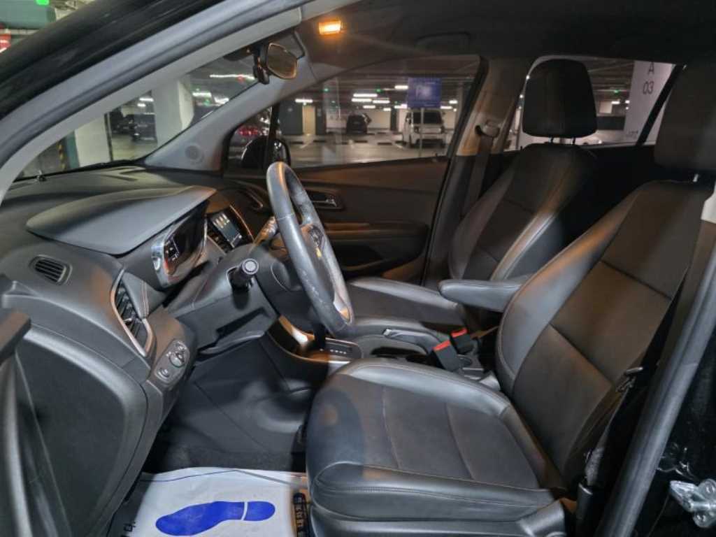 Chevrolet Trax - Vista 7