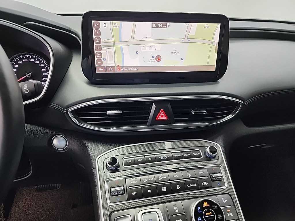HYUNDAI Santa Fe - Vista 10