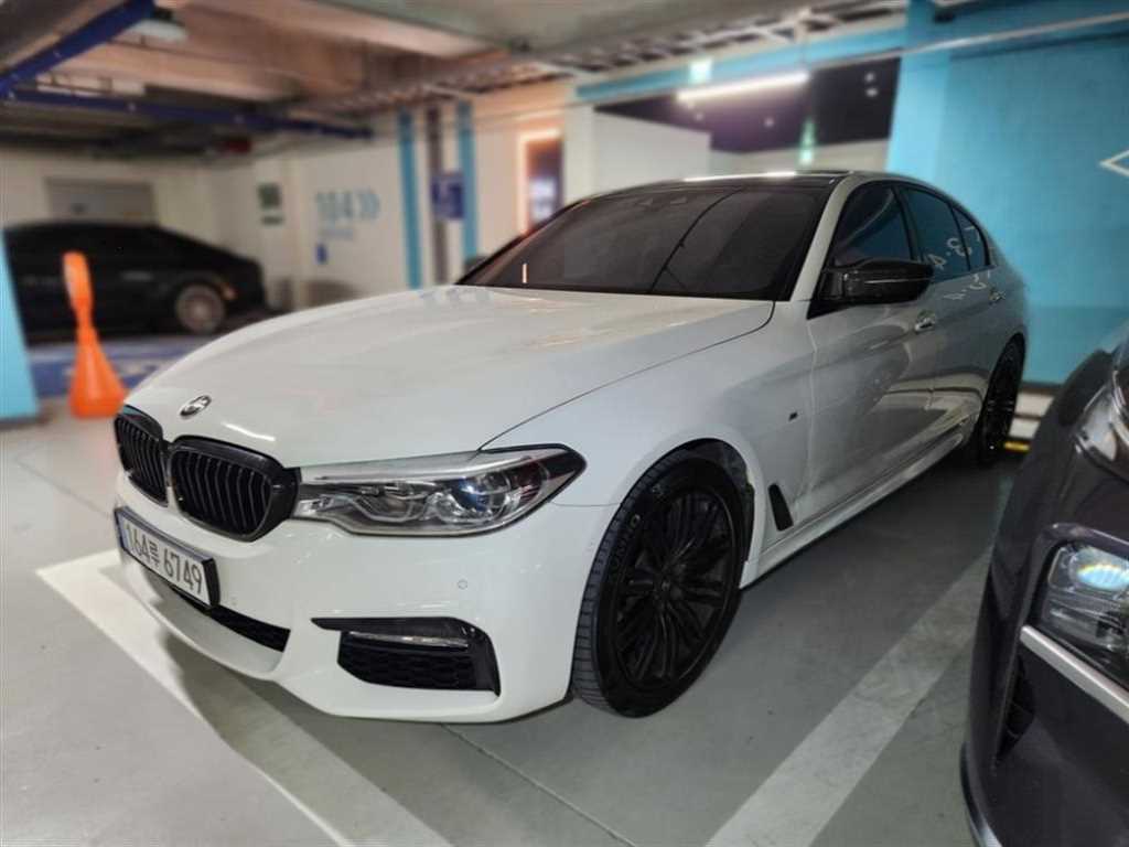 BMW 5 Series - Vista 2