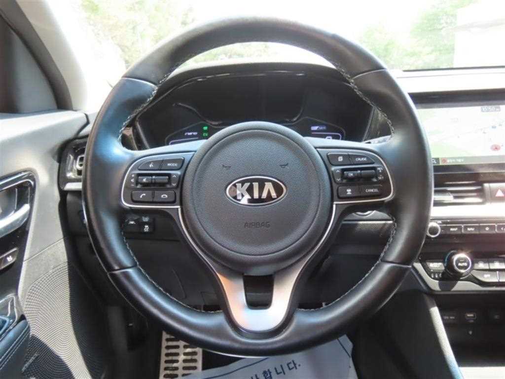 KIA Niro 2020 - Importación desde Corea - HF Imports Iquique - Foto 16