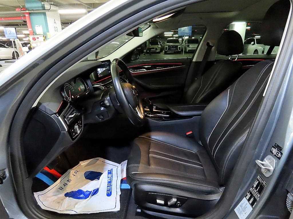 BMW 5 Series - Vista 6