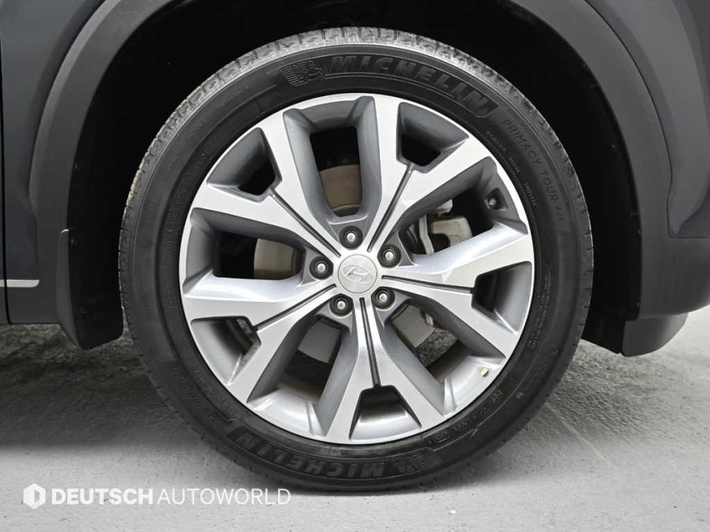 HYUNDAI Palisade - Vista 5