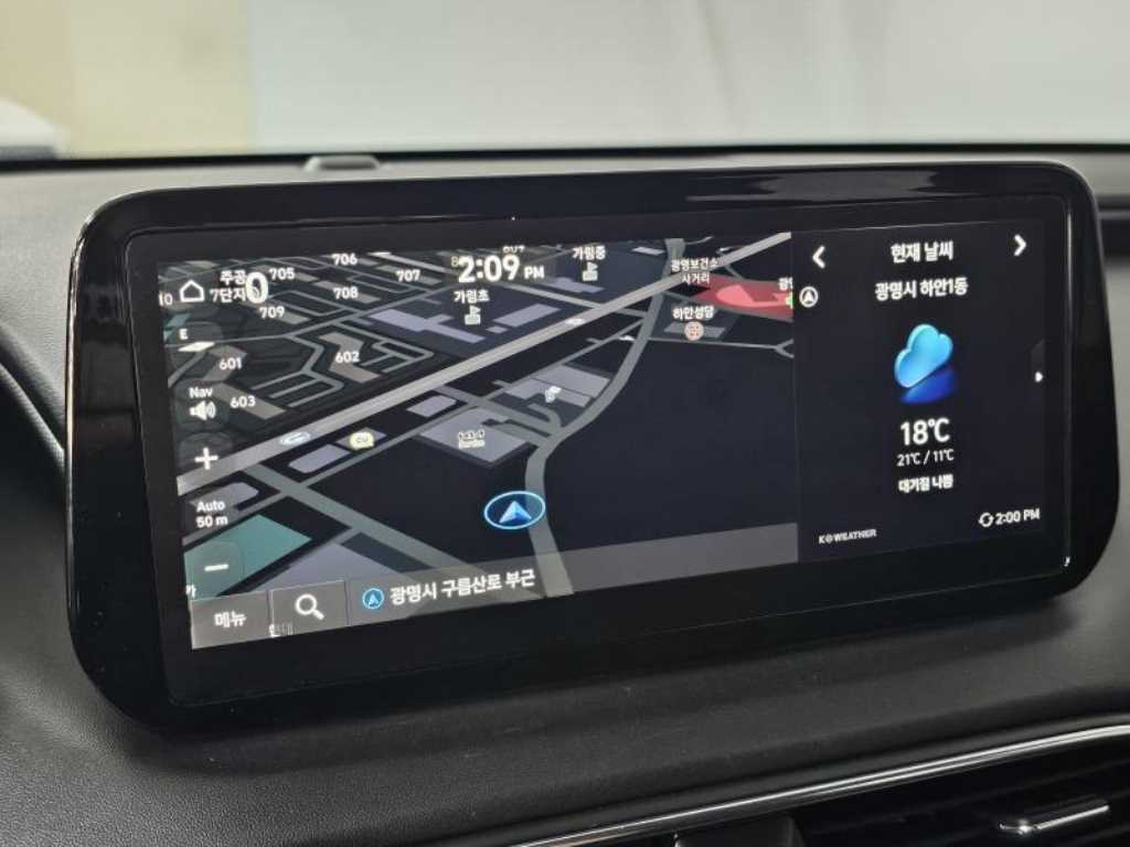 HYUNDAI Santa Fe - Vista 12