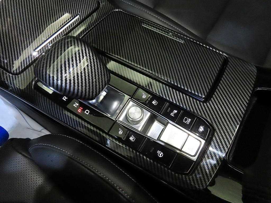 KIA K7 - Vista 12