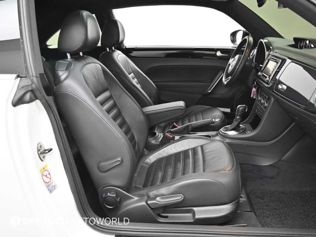 Volkswagen Beetle - Vista 10