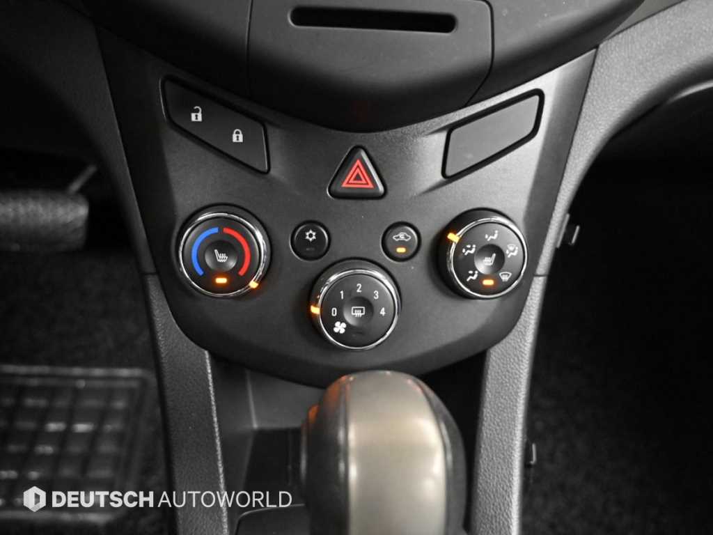 Chevrolet Abeo 2013 Blanco - Importación desde Corea - HF Imports Iquique - Foto 17