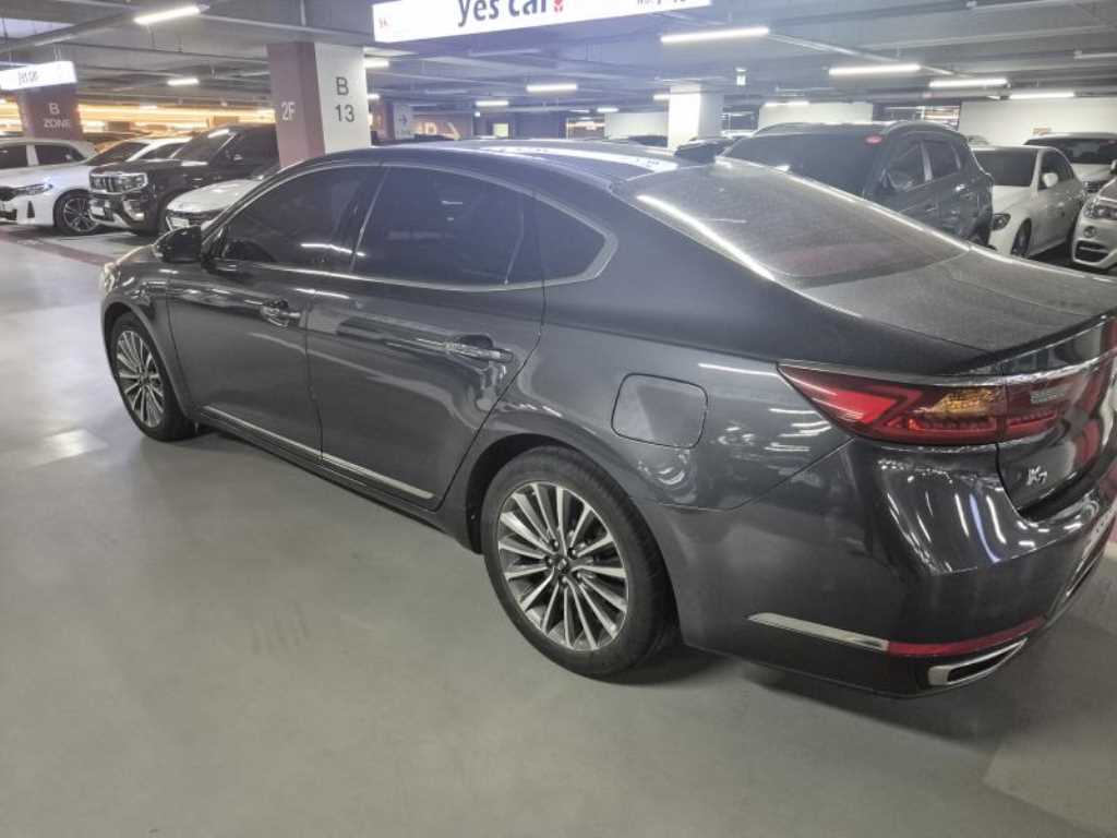 KIA K7 - Vista 6