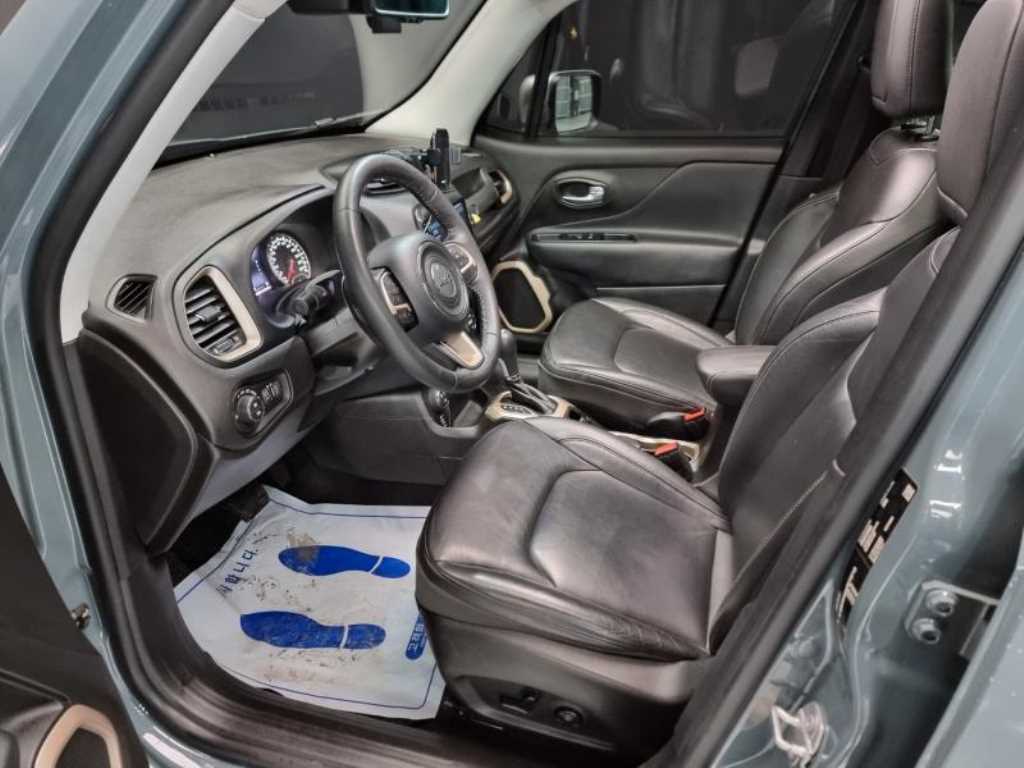 Jeep Renegade 2017 - Importación desde Corea - HF Imports Iquique - Foto 19