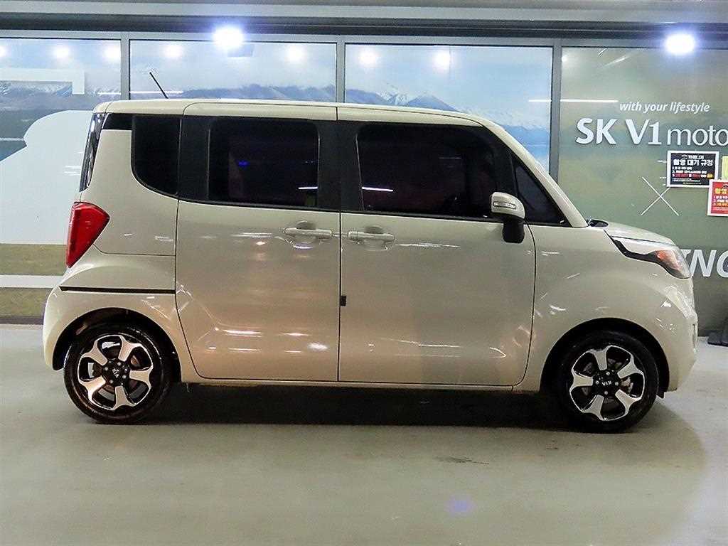 KIA Ray - Vista 3