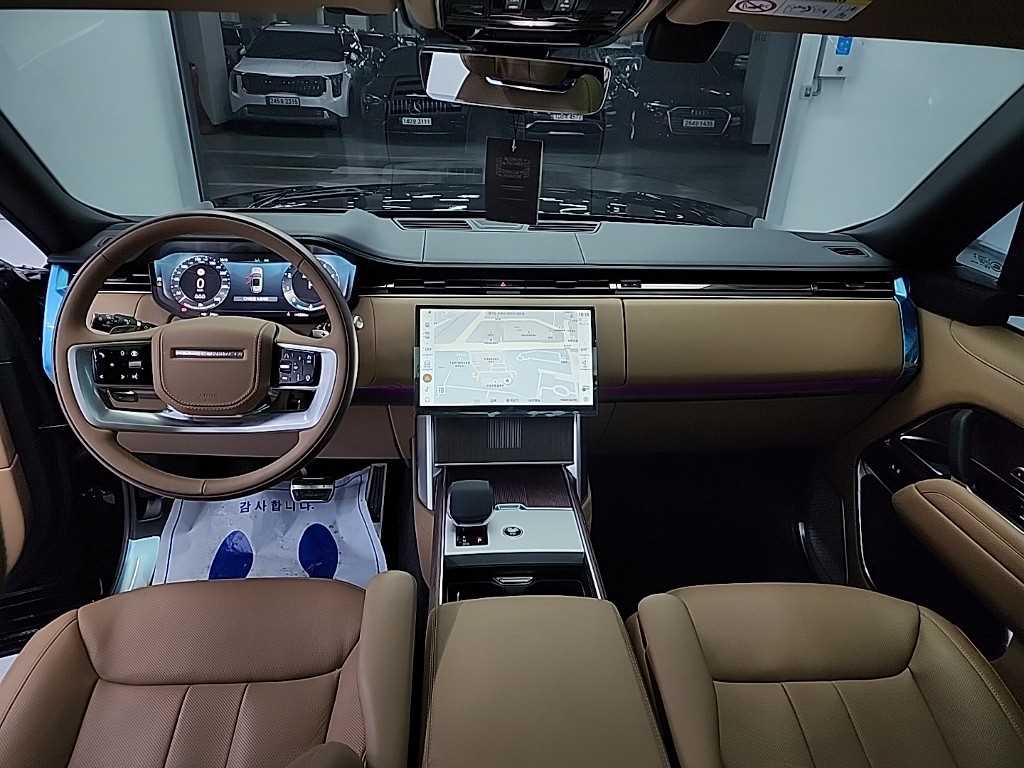Land Rover Range Rover - Vista 7