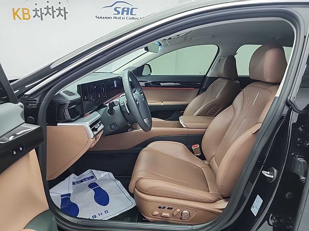 HYUNDAI Grandeur - Vista 11