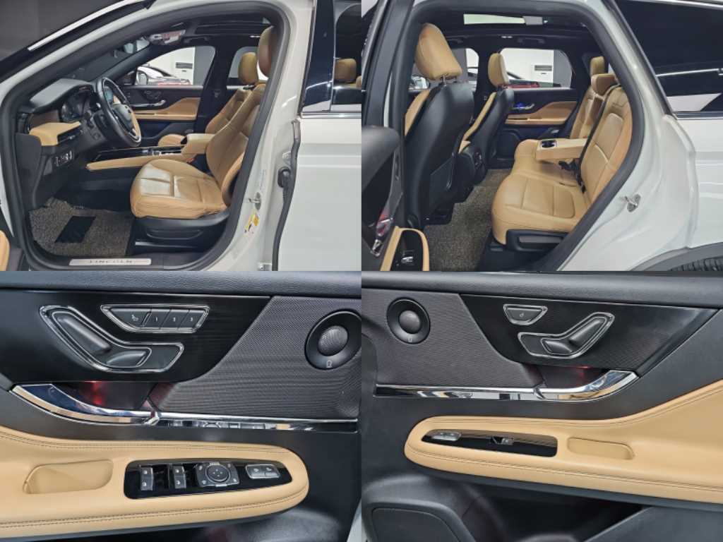 Lincoln Corsair 2021 Blanco - Importación desde Corea - HF Imports Iquique - Foto 19