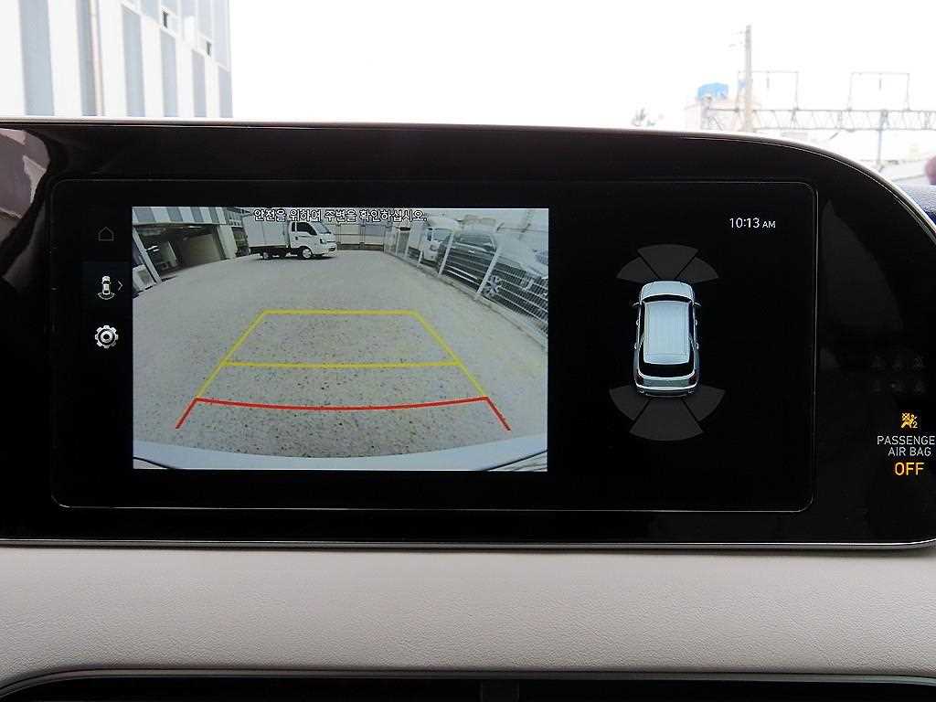 HYUNDAI Palisade 2020 Blanco - Importación desde Corea - HF Imports Iquique - Foto 14