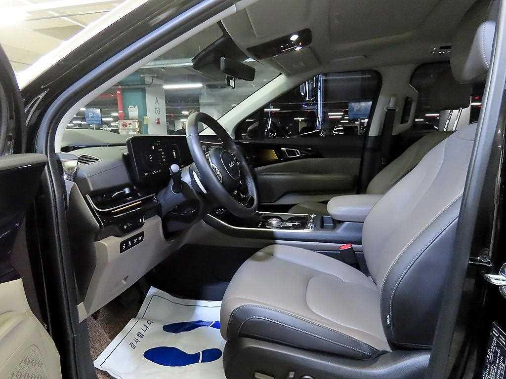 KIA Carnival - Vista 6