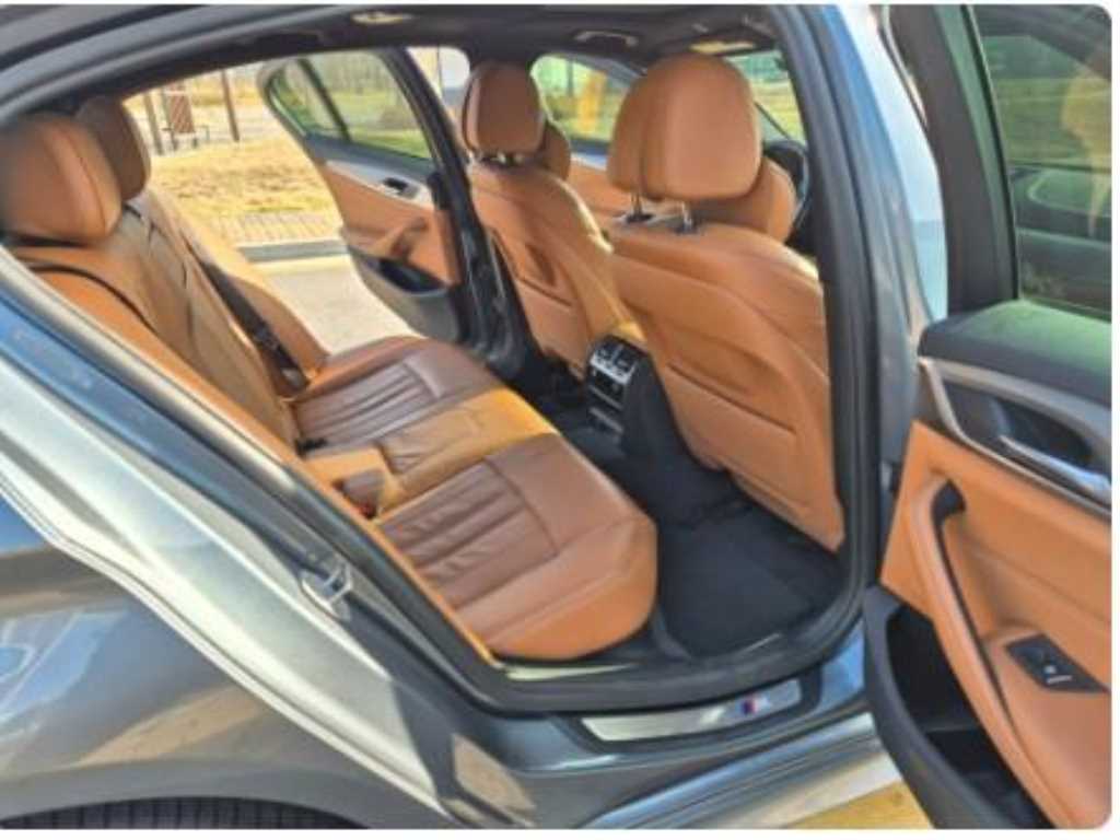 BMW 5 Series - Vista 6