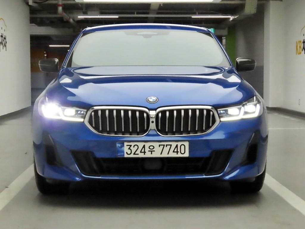BMW Gran Turismo - Vista 2