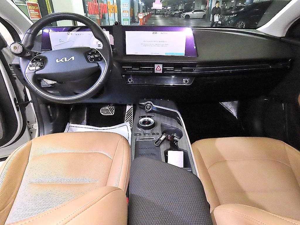KIA EV6 - Vista 10